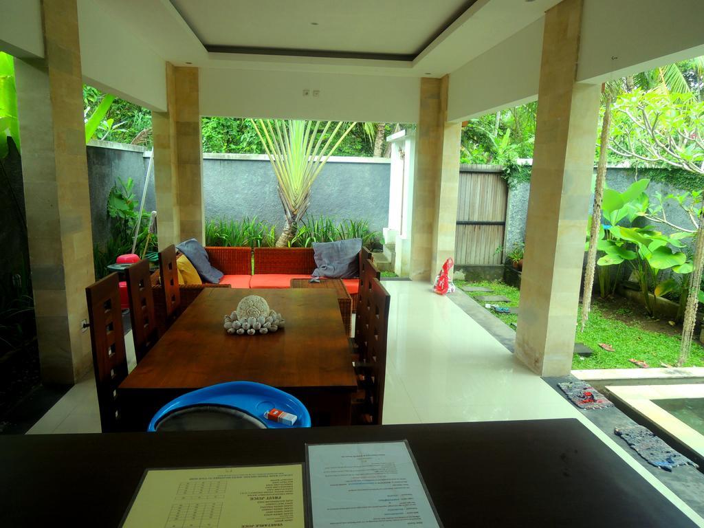 Jayastuti House Villa Ubud  Exterior photo