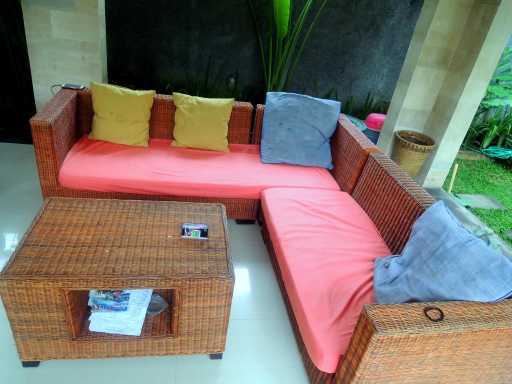 Jayastuti House Villa Ubud  Exterior photo