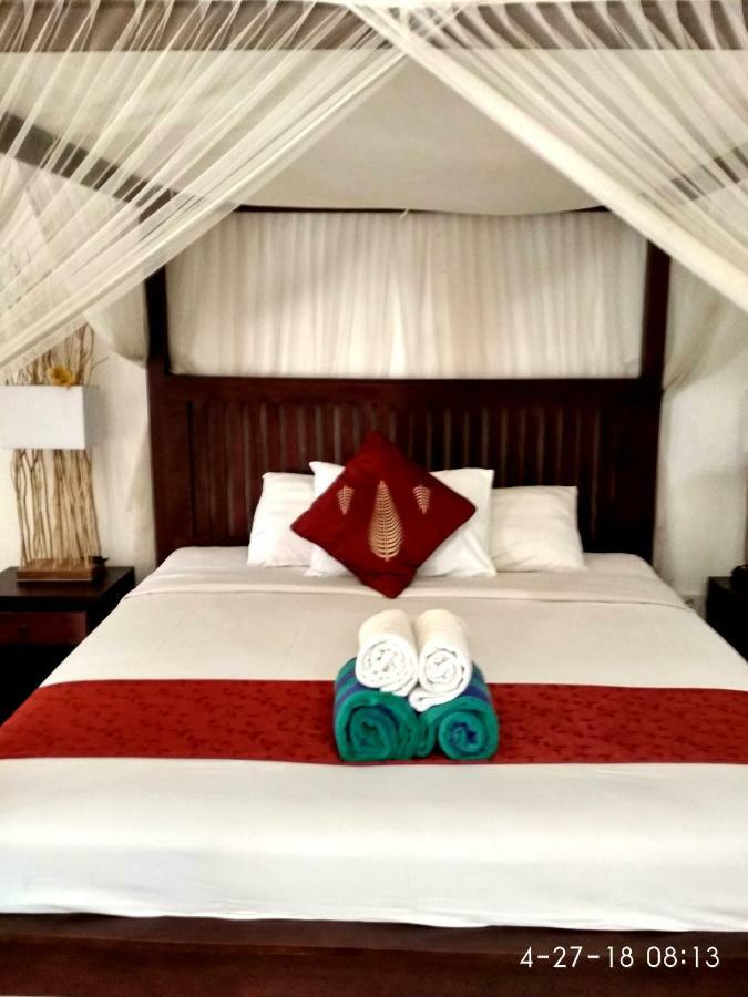 Jayastuti House Villa Ubud  Exterior photo
